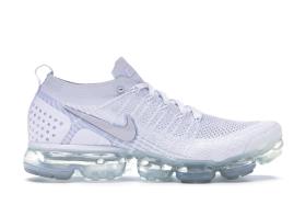 Nike Air VaporMax Flyknit 2 White Vast Grey