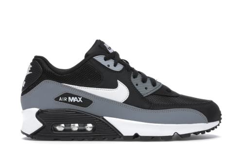 Nike Air Max 90 Black Cool Grey White