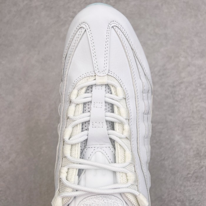 Nike Air Max 95 Jewel Triple White