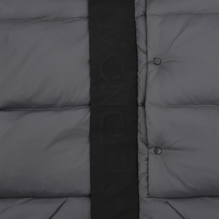 Moncler Madeira Series Down Jacket Winter Men's Charcoal Gray