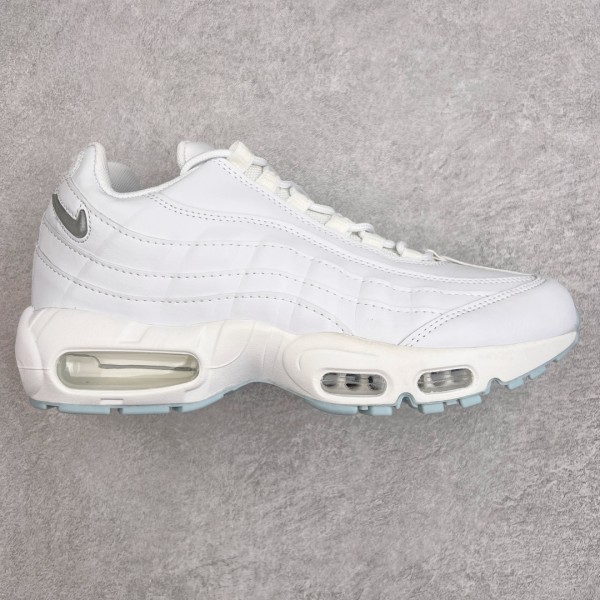 Nike Air Max 95 Jewel Triple White