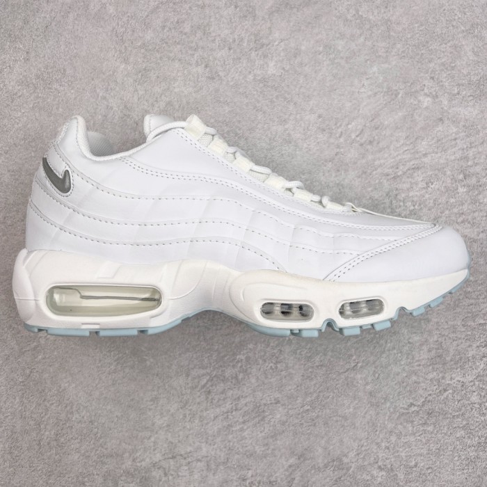 Nike Air Max 95 Jewel Triple White