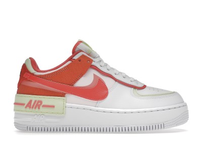 Nike Air Force 1 Shadow White Magic Ember (W)