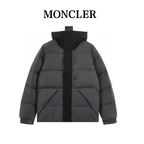Moncler Madeira Series Down Jacket Winter Men's Charcoal Gray