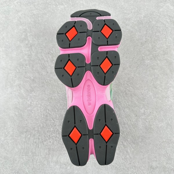 New Balance 9060 Warped Multi-Color