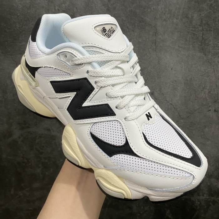 New Balance 9060 White Black