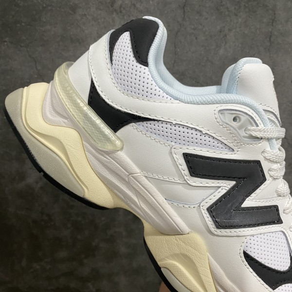 New Balance 9060 White Black