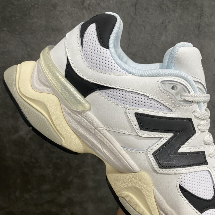 New Balance 9060 White Black