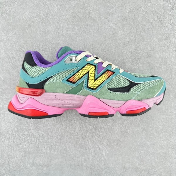 New Balance 9060 Warped Multi-Color