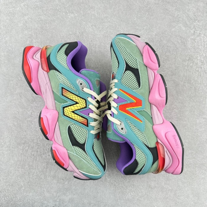New Balance 9060 Warped Multi-Color