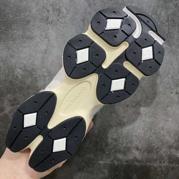 New Balance 9060 White Black