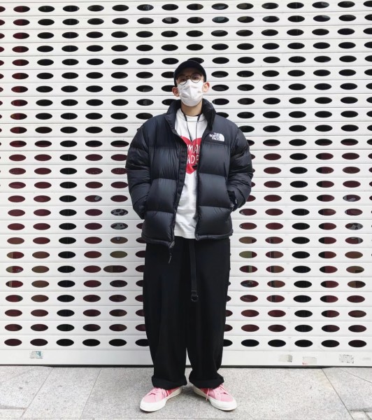 Clothes The North Face 452