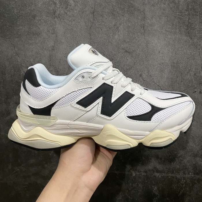 New Balance 9060 White Black