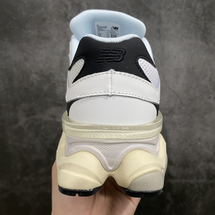 New Balance 9060 White Black