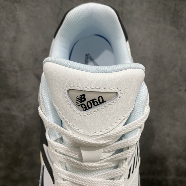 New Balance 9060 White Black