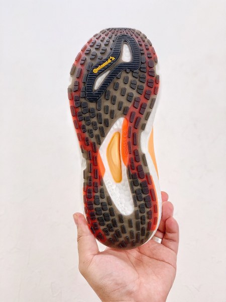 Adidas Wmns Solar Boost 5 'White Coral Fusion' Women's