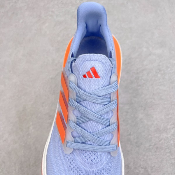 adidas Wmns Ultra Boost Light Blue Dawn Coral