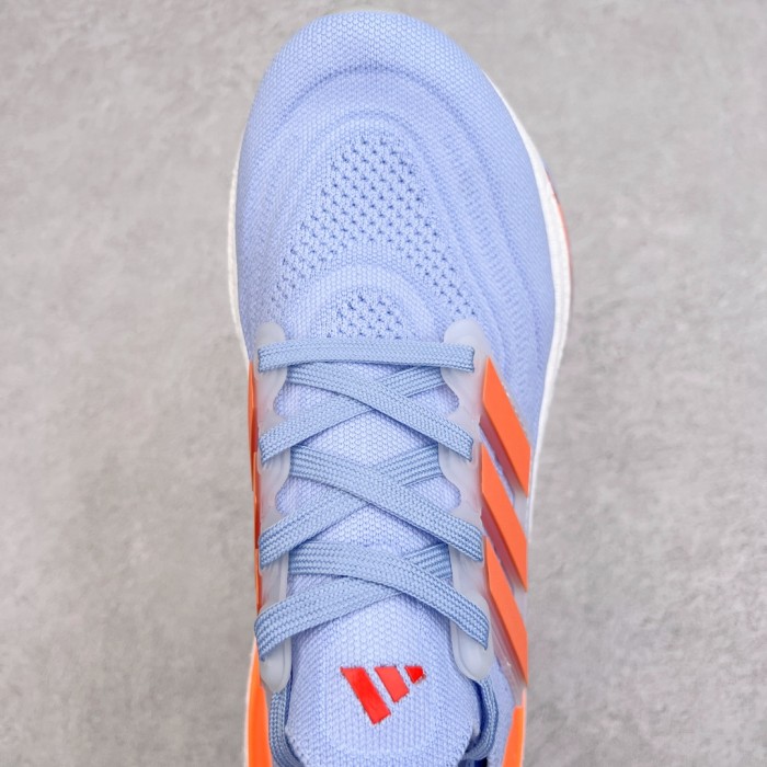 adidas Wmns Ultra Boost Light Blue Dawn Coral