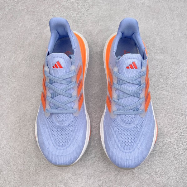 adidas Wmns Ultra Boost Light Blue Dawn Coral