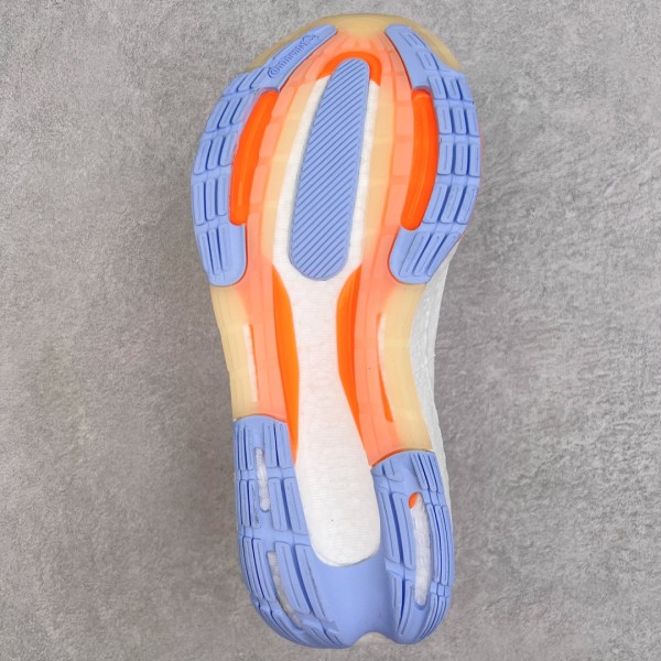 adidas Wmns Ultra Boost Light Blue Dawn Coral