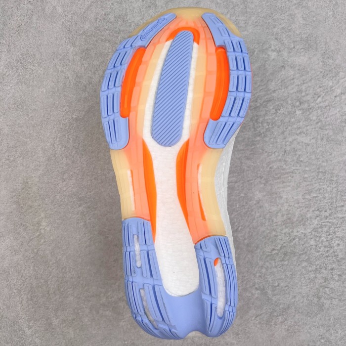 adidas Wmns Ultra Boost Light Blue Dawn Coral