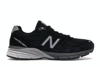 New Balance 990v4 Kith Black