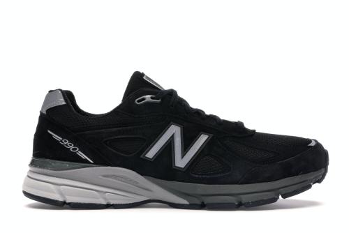 New Balance 990v4 Kith Black