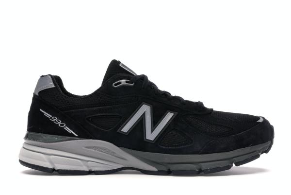 New Balance 990v4 Kith Black