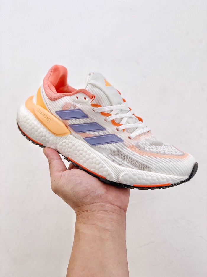 Adidas Wmns Solar Boost 5 'White Coral Fusion' Women's