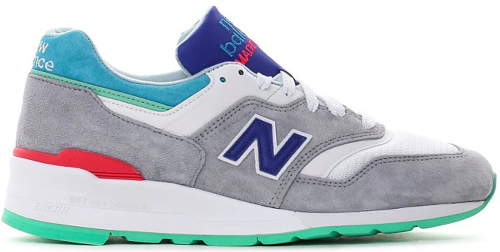 New Balance 997 Baseball Pack Jade