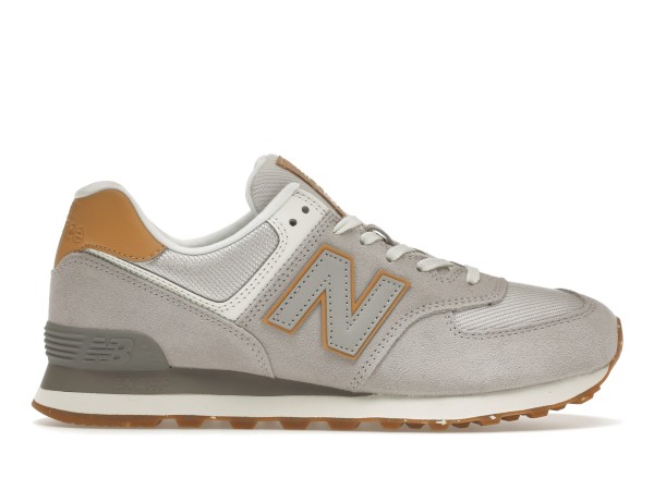 New Balance 574 Rain Cloud Maple