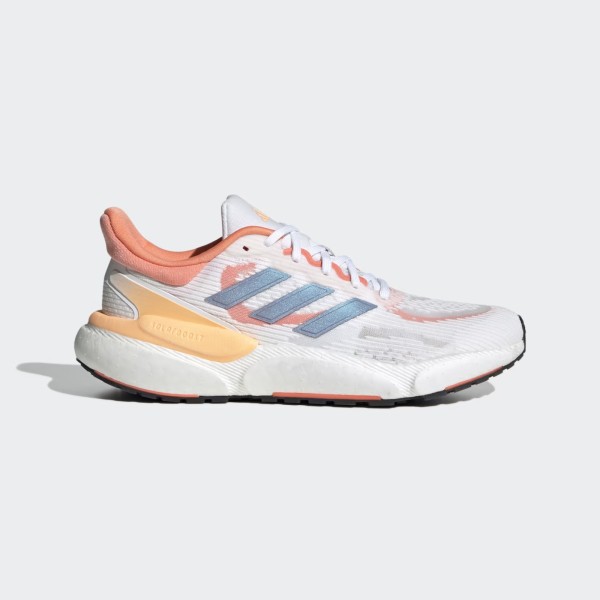 Adidas Wmns Solar Boost 5 'White Coral Fusion' Women's