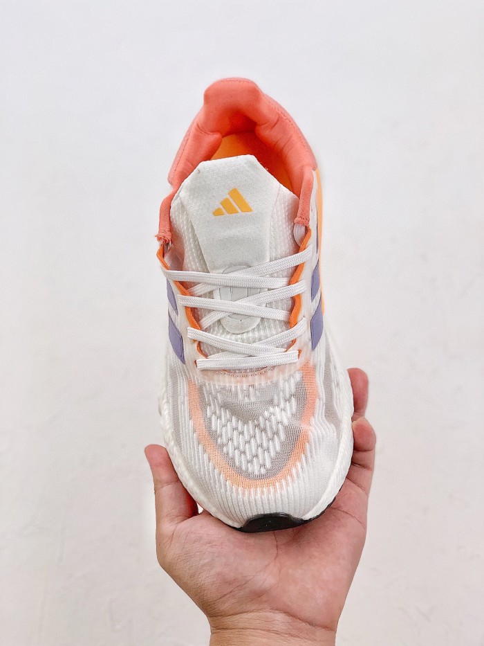 Adidas Wmns Solar Boost 5 'White Coral Fusion' Women's