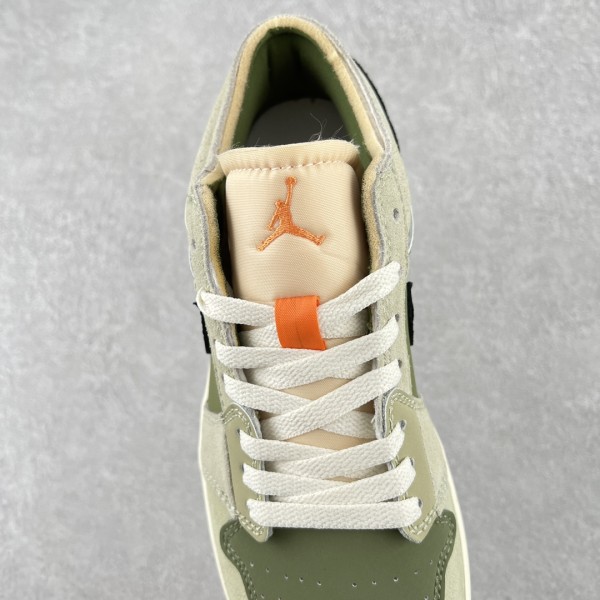 Jordan 1 Low SE Craft Light Olive