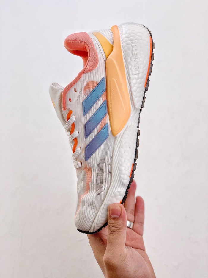 Adidas Wmns Solar Boost 5 'White Coral Fusion' Women's