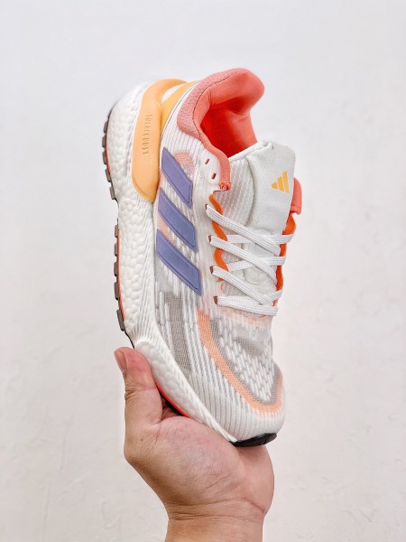 Adidas Wmns Solar Boost 5 'White Coral Fusion' Women's