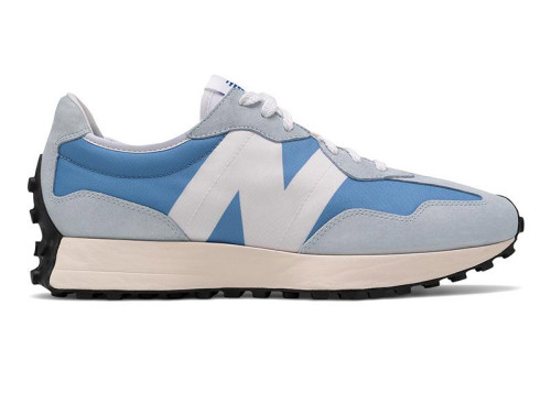 New Balance 327 Stellar Blue