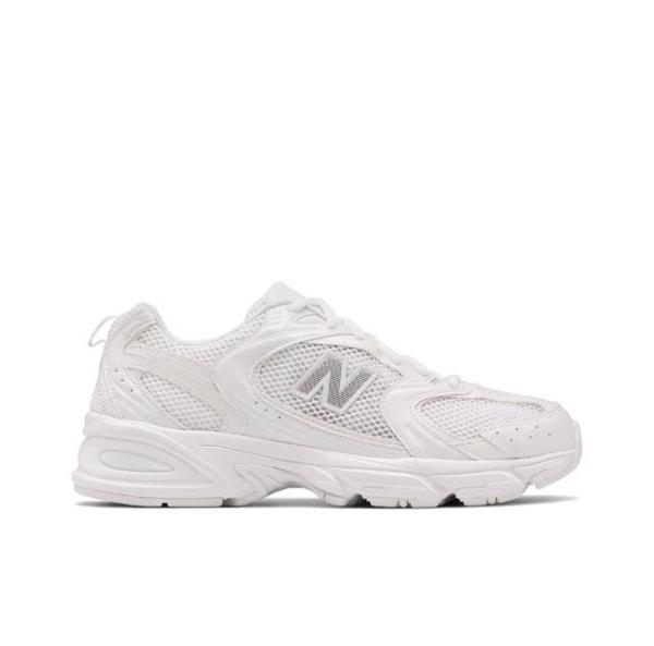 New Balance 530 White Silver