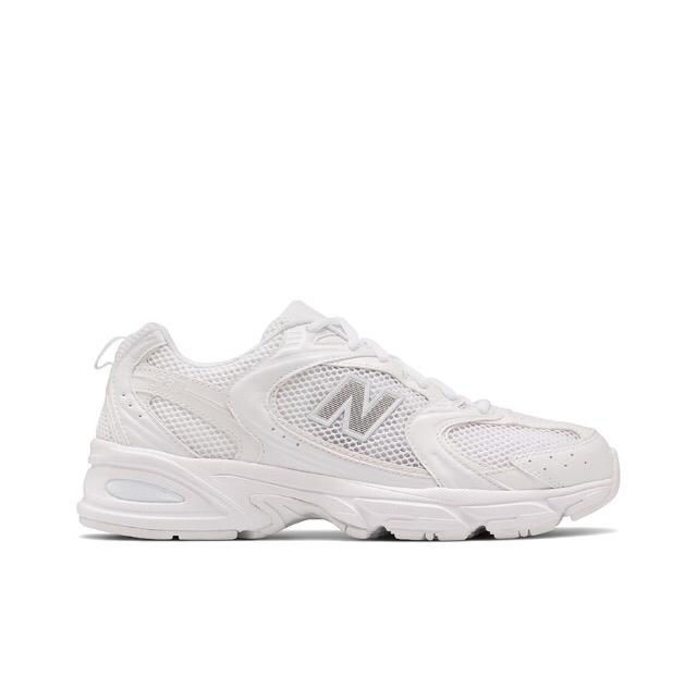 New Balance 530 White Silver