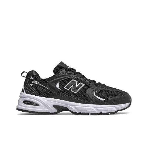 New Balance 530v2 Black White
