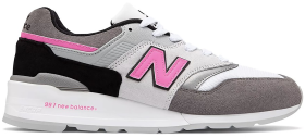 New Balance 997 Grey Pink