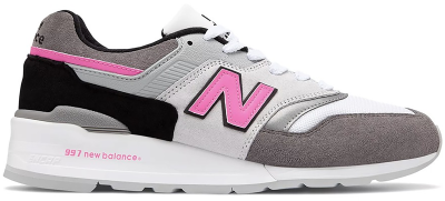 New Balance 997 Grey Pink