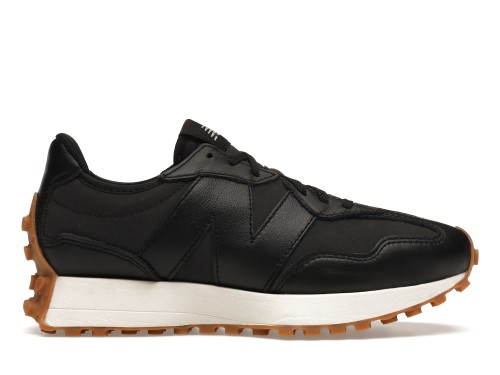 New Balance 327 Black Gum (Women's)