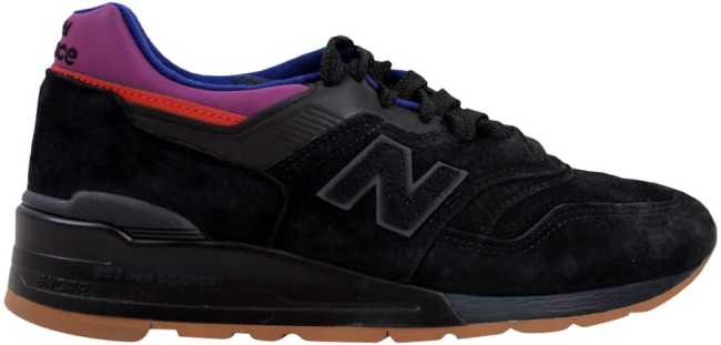 New Balance 997 Black