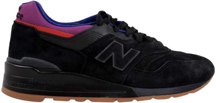 New Balance 997 Black