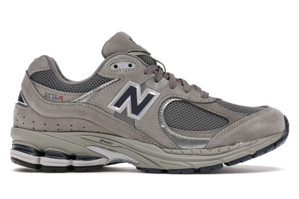 New Balance 2002R Light Grey