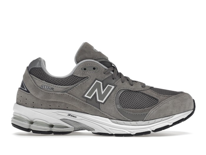 New Balance 2002R Grey White