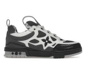 Louis Vuitton LV Skate Sneaker Grey White