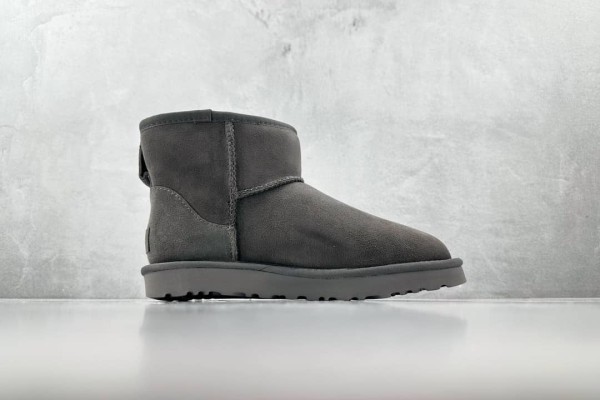 UGG Classic Mini II Boot Grey (Women's)