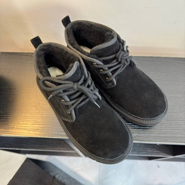 UGG Neumel Boot Black